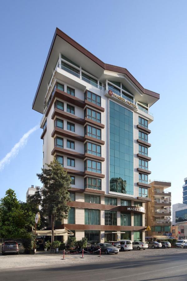 Masel Hotel Adana Exterior foto