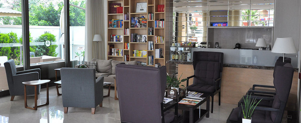 Masel Hotel Adana Exterior foto