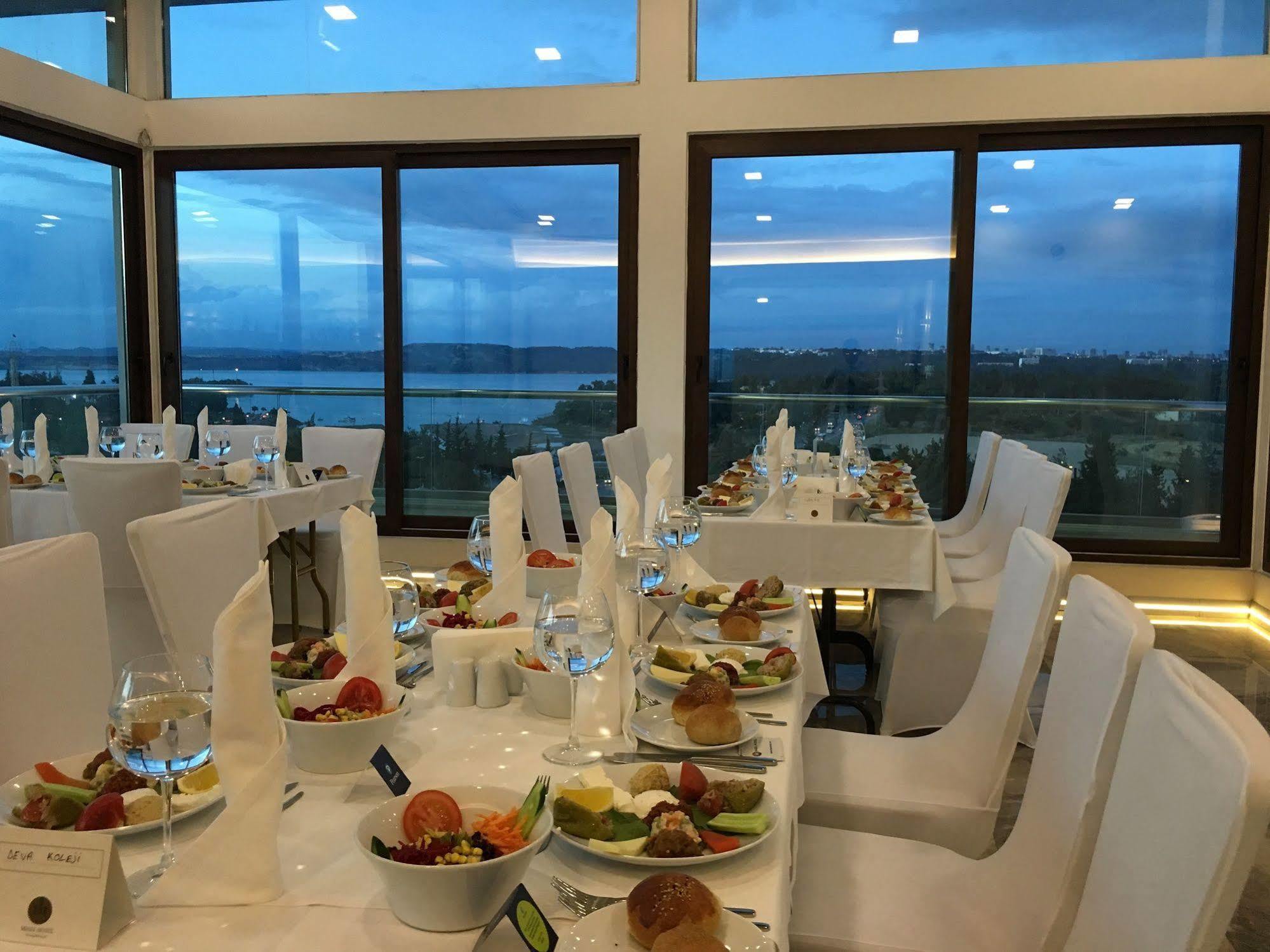 Masel Hotel Adana Exterior foto