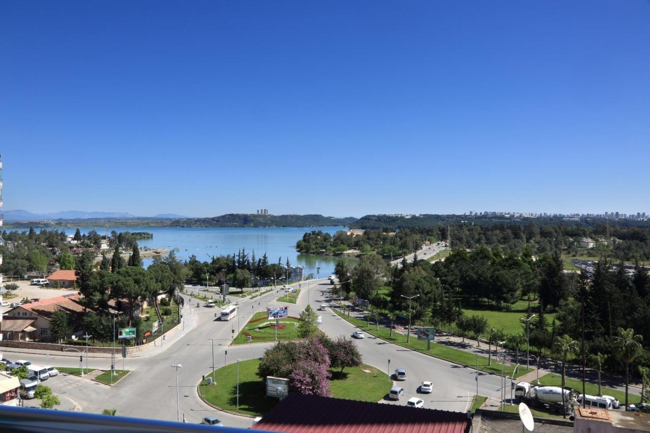 Masel Hotel Adana Exterior foto